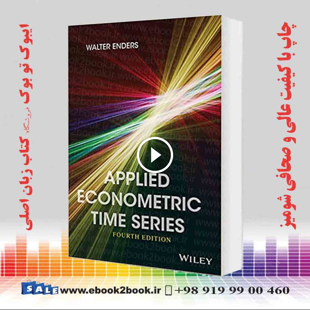 Applied Econometric Time Series 4th Edition