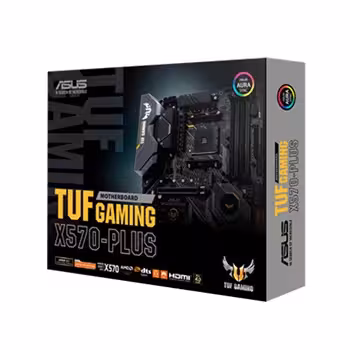 مادربرد ایسوس مدل TUF GAMING X570-PLUS