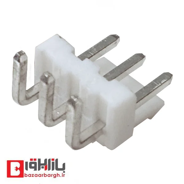 کانکتور پاور 3 پین نری رایت قفل دار VH