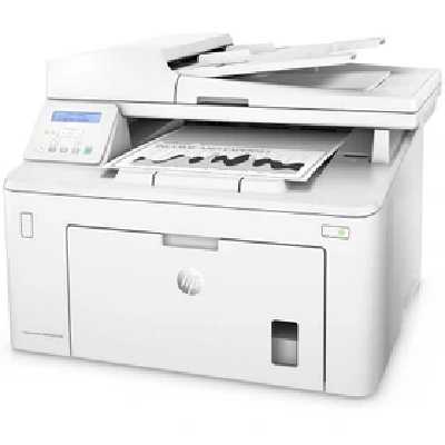 پرینتر چندکاره لیزری اچ پی مدل LaserJet Pro MFP M227sdn