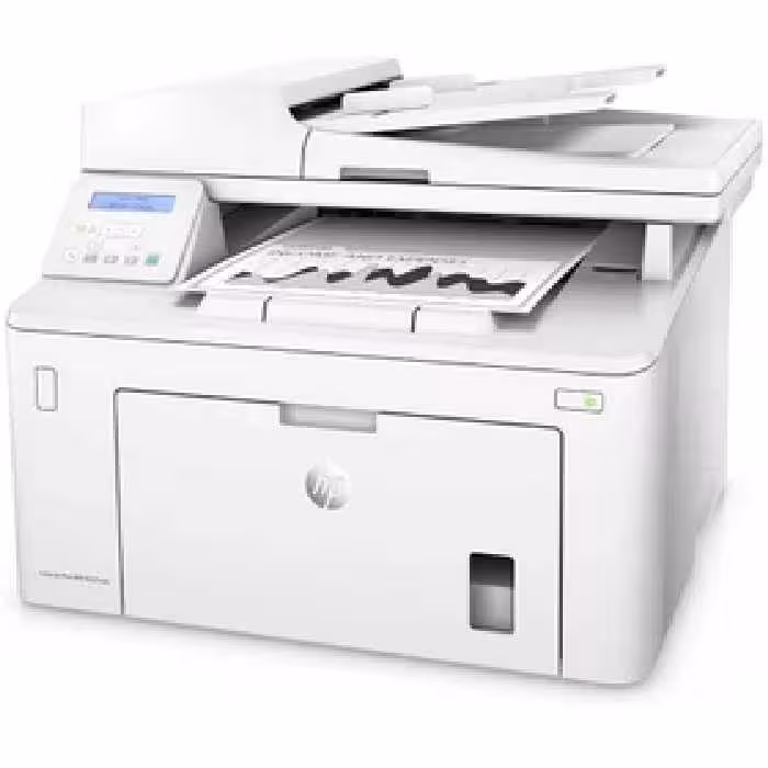پرینتر چندکاره لیزری اچ پی مدل LaserJet Pro MFP M227sdn