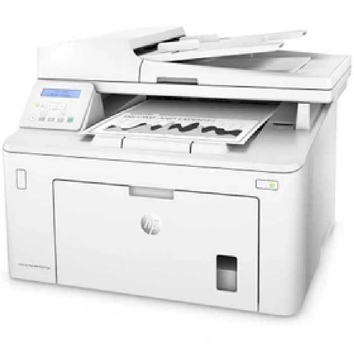 پرینتر چندکاره لیزری اچ پی مدل LaserJet Pro MFP M227sdn