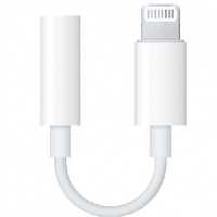 مبدل لایتنینگ به جک 3.5 میلی متری هدفون اپل | APPLE