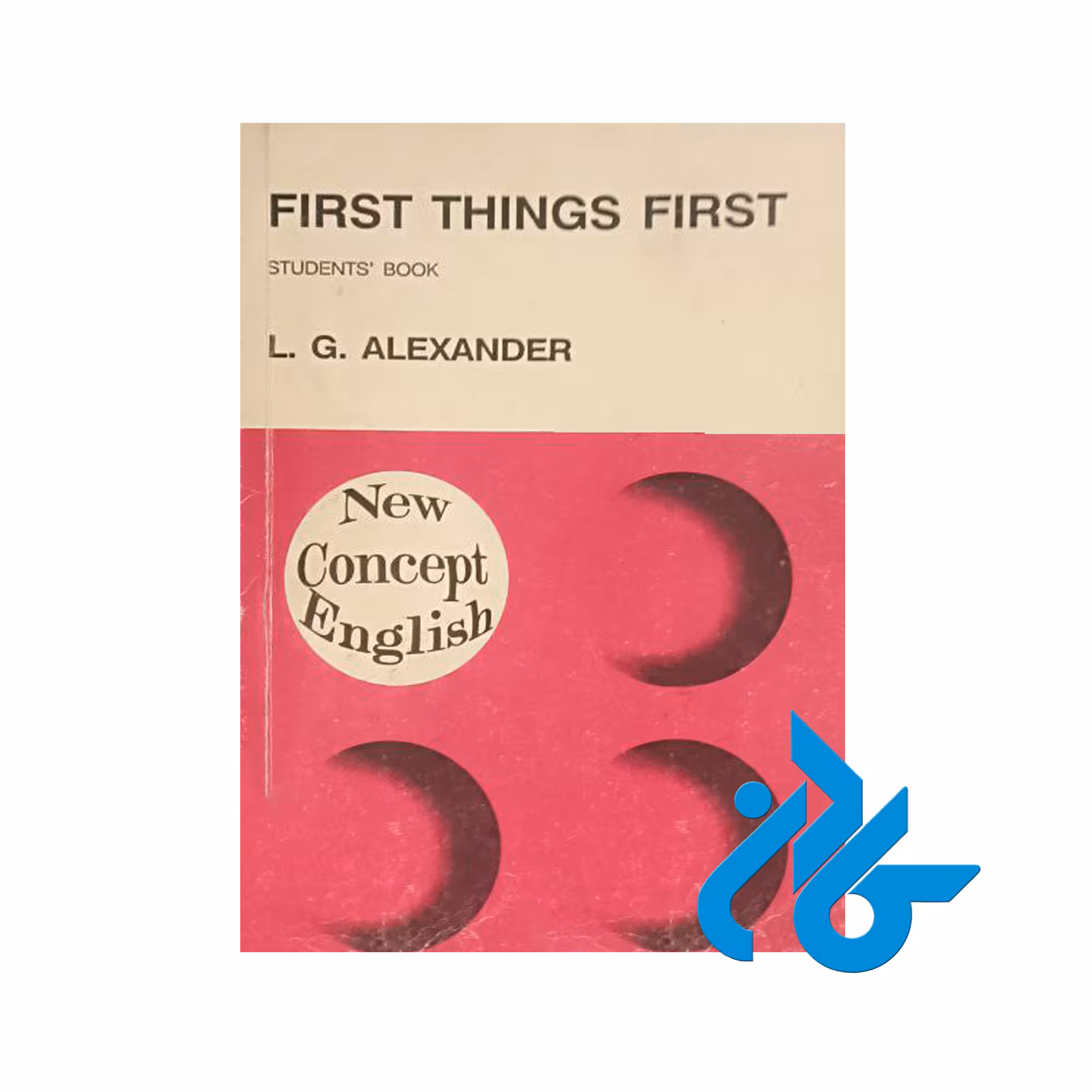 خرید و قیمت کتاب First Things First New Concept English
