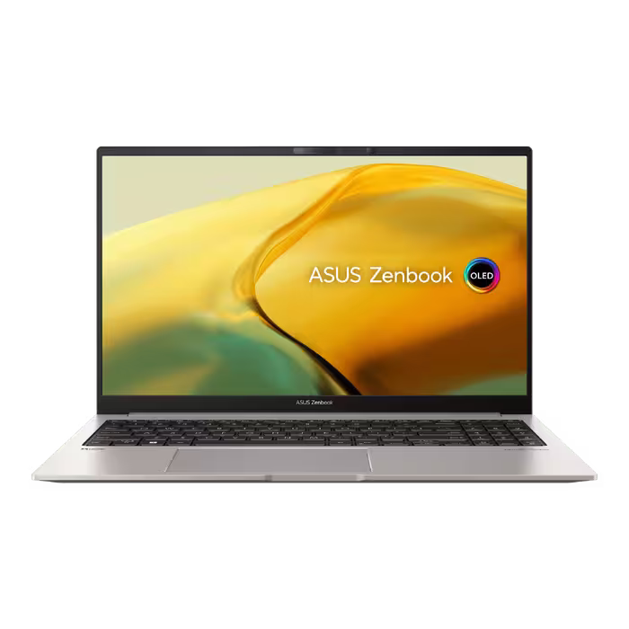 لپ تاپ ایسوس مدل Zenbook 14X OLED Q420VA با صفحه نمایش 14.5 اینچی