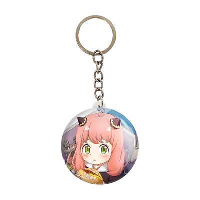 جاکلیدی خندالو مدل انیا فورجر انیمه اسپای ایکس فمیلی کد 17710