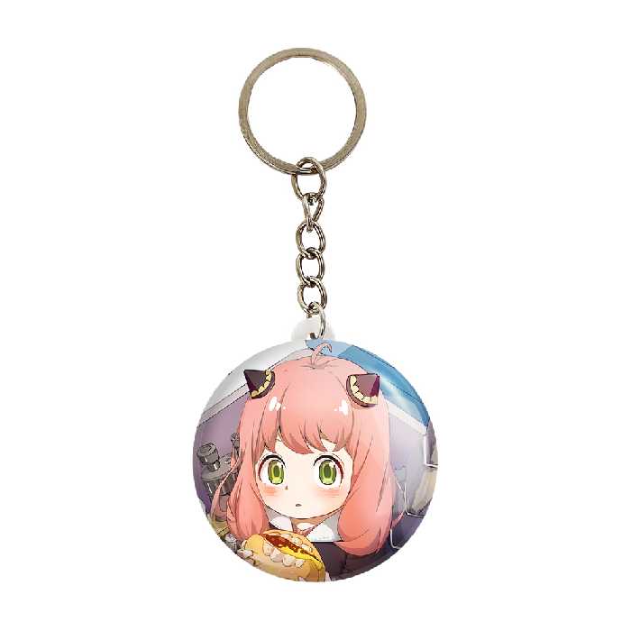 جاکلیدی خندالو مدل انیا فورجر انیمه اسپای ایکس فمیلی کد 17710