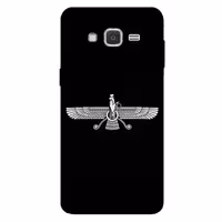 کاور کی اچ مدل 7206 مناسب برای گوشی موبایل سامسونگ گلکسی J5 2015 