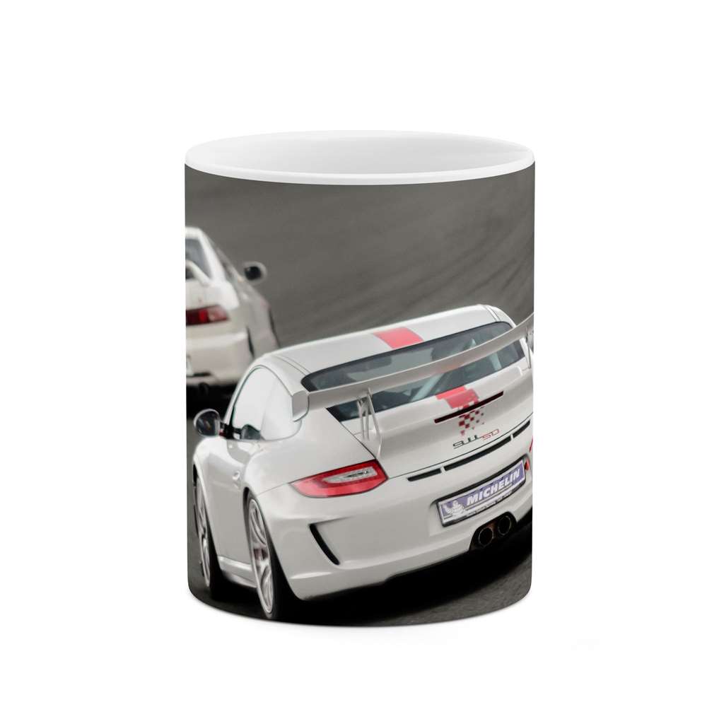 ماگ طرح منظره زیبا  مدل mgp13525