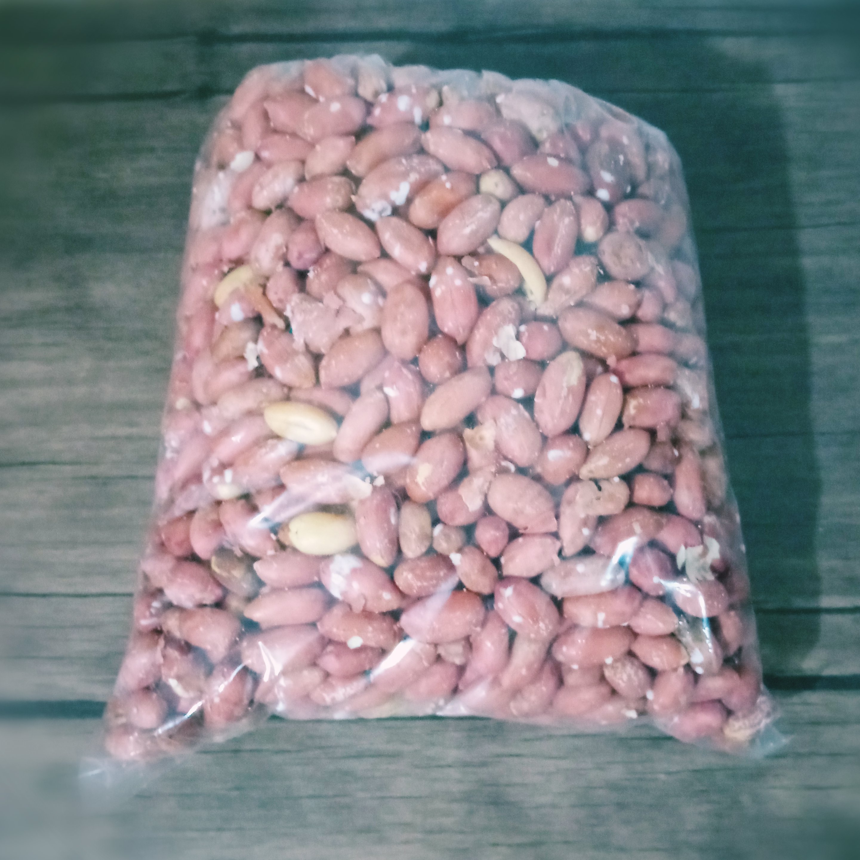 بادام زمینی ممتاز آستانه اشرفیه  محصول سال 1403