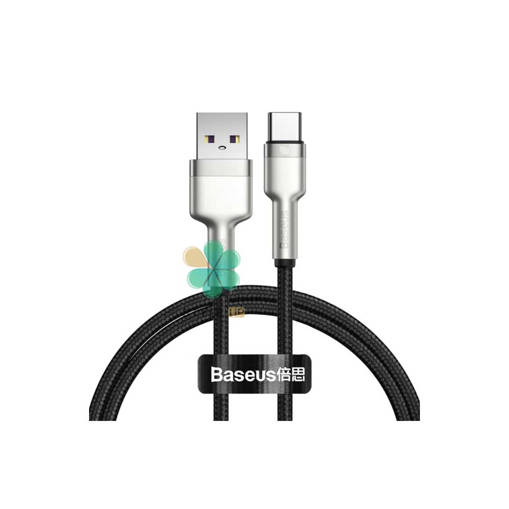 کابل شارژ تایپ سی بیسوس مدل Baseus Cafule Series CATJK-B01