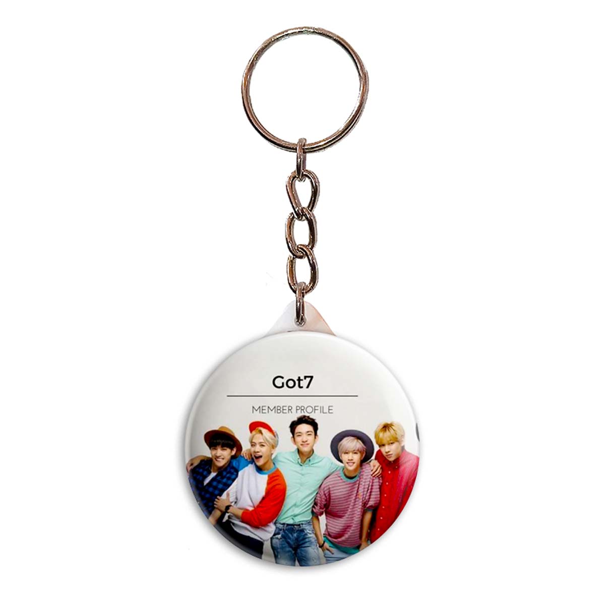 جاکلیدی پرمانه طرح GOT7 کد pmy.19205