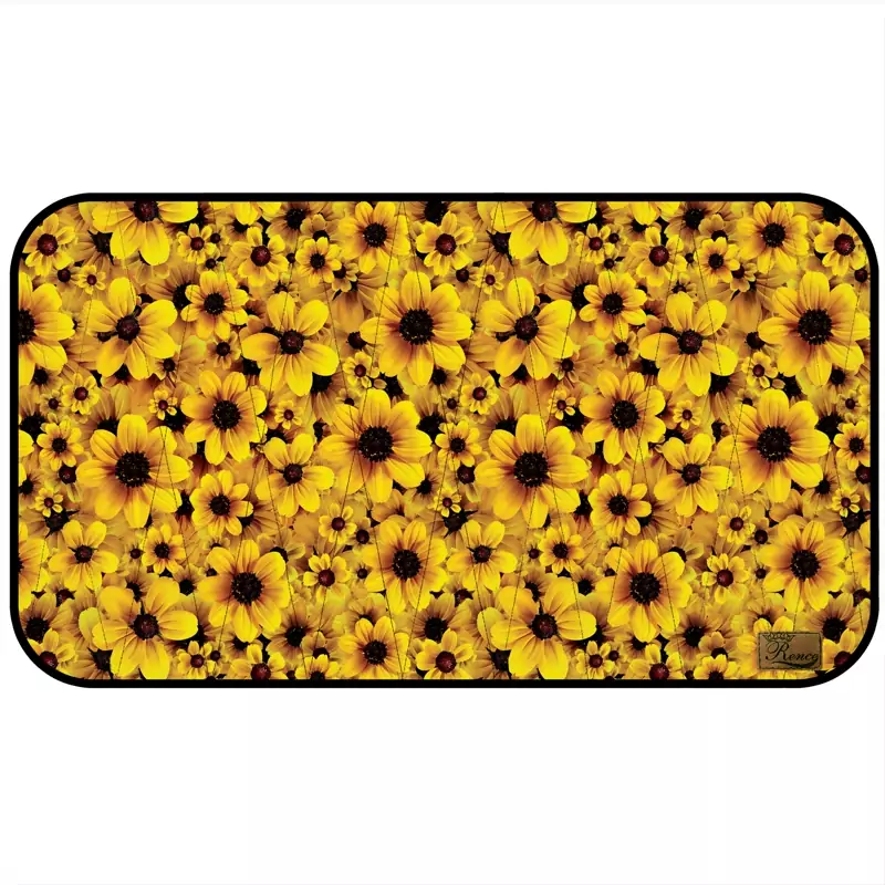 آبگیر سینک آشپزخانه چهار لایه ضد آب سایز  50 در 90 مدل W1-806 شرکت رنس