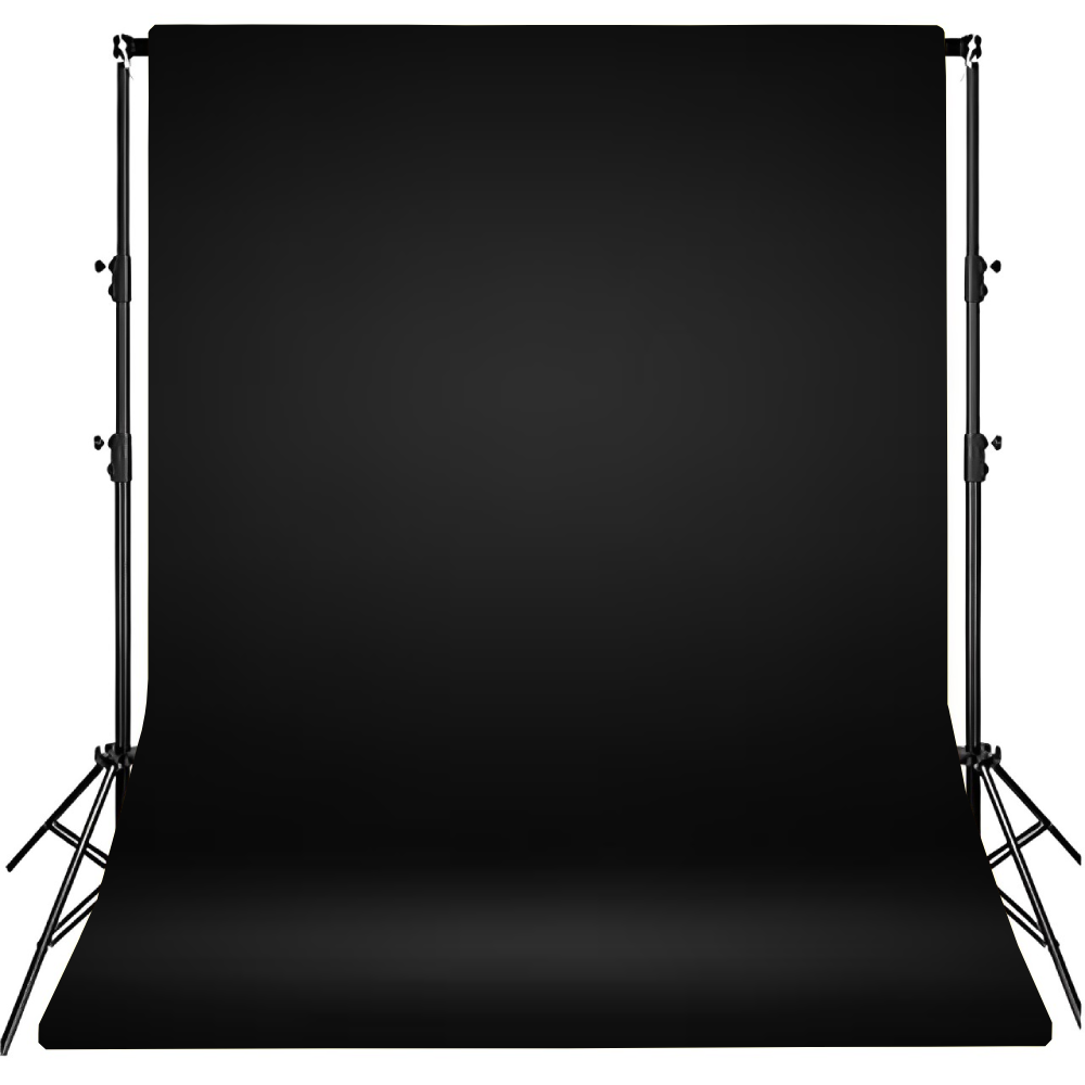 فون بک گراند مشکی شطرنجی پرو PRO 2x3m