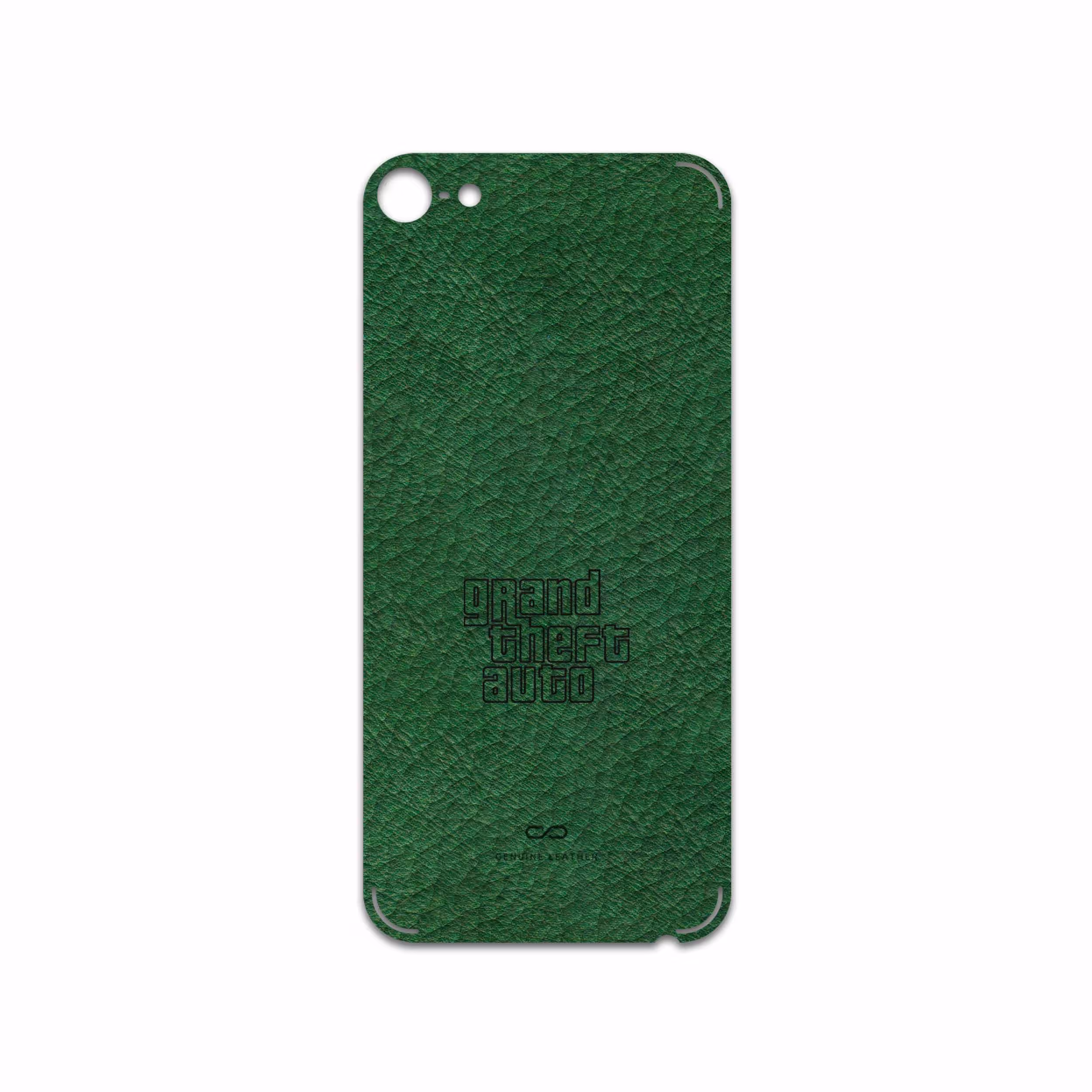 برچسب پوششی ماهوت مدل GL-GTA مناسب برای گوشی موبایل اپل iPod touch 6th generation