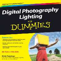 خرید و دانلود نسخه کامل کتاب Digital Photography Lighting For Dummies (For Dummies (Computer Tech))
