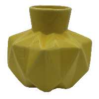 گلدان سرامیکی مدل شمسه الماسی کد 117