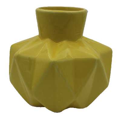 گلدان سرامیکی مدل شمسه الماسی کد 117