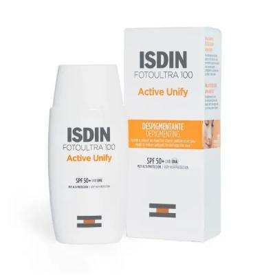 ضد آفتاب اکتیو یونیفای ایزدین