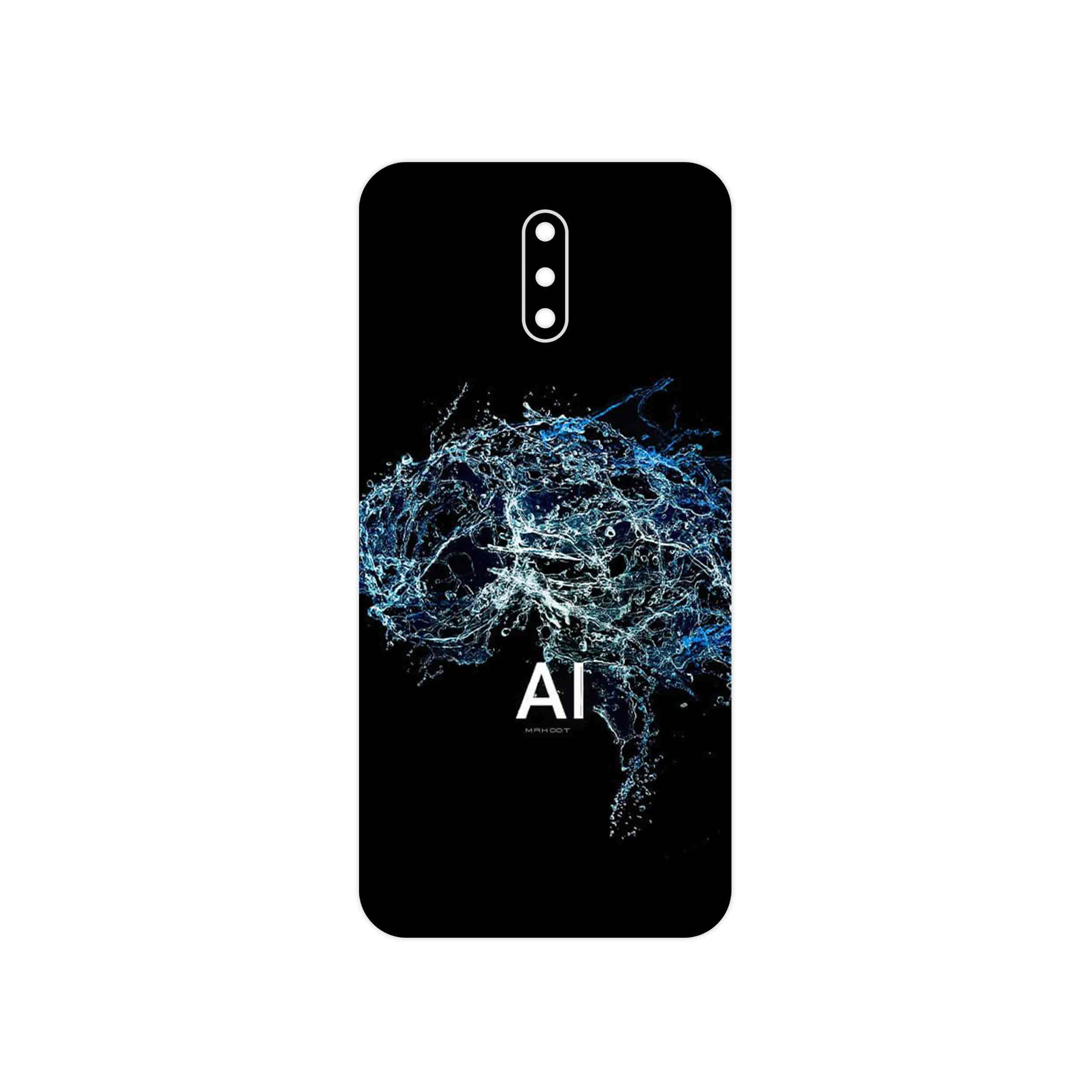 برچسب پوششی ماهوت مدل Artificial intelligence 2 مناسب برای گوشی موبایل نوکیا 2.3