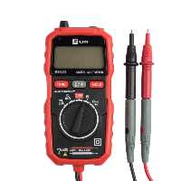 مولتی متر دیجیتال ای کا اف مدل MS8232