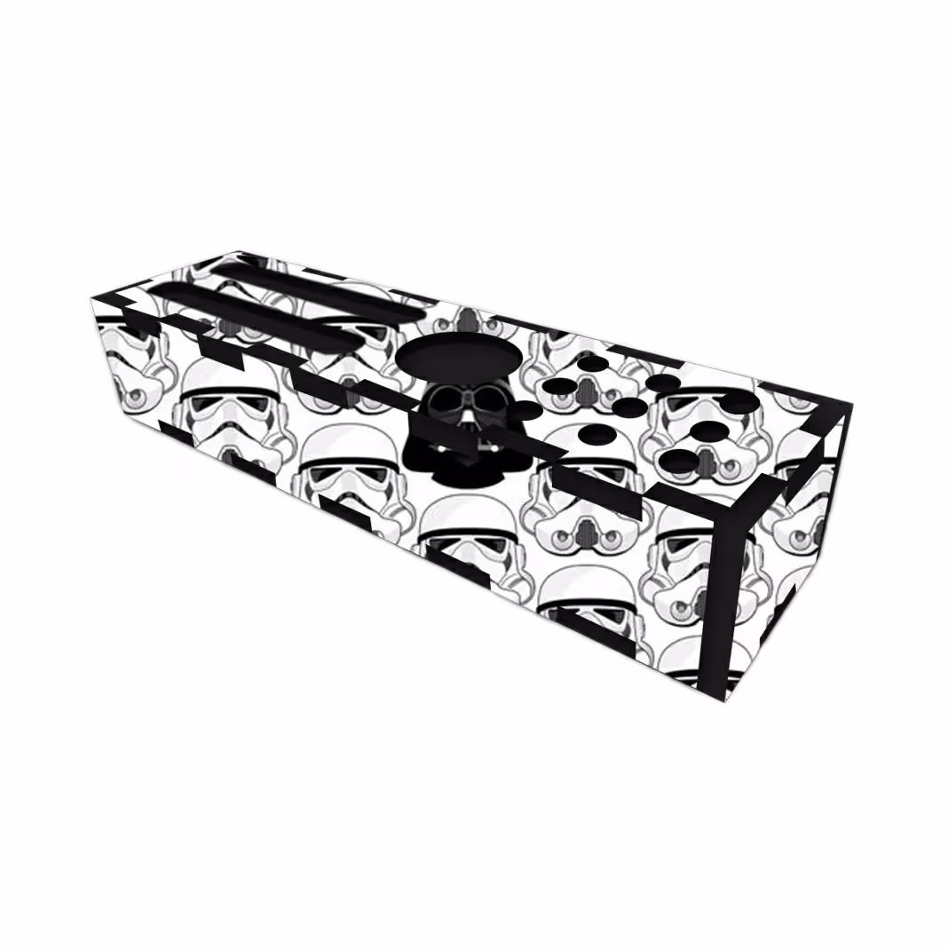 جامدادی رومیزی مدل استاروارز کد 897