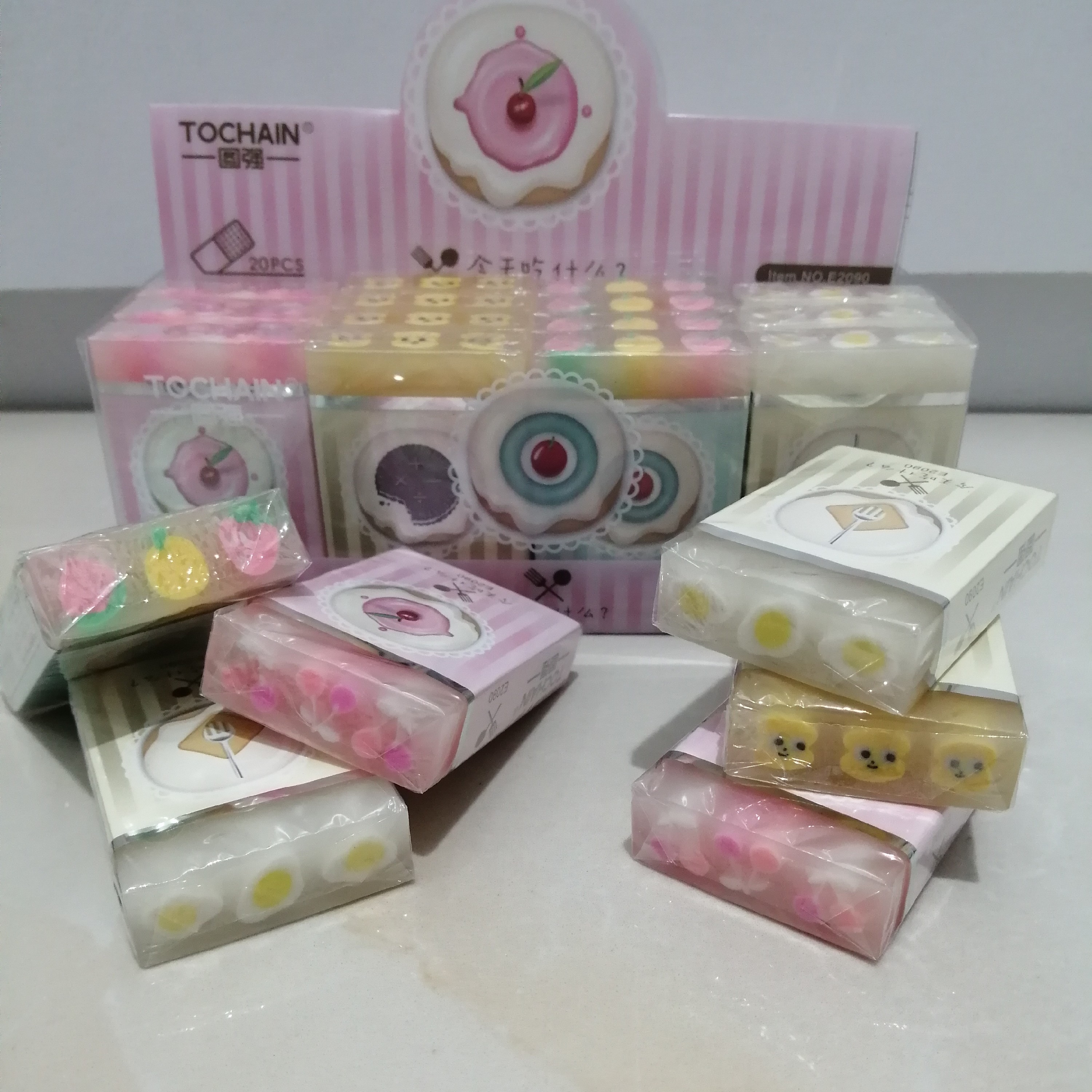 پاکن مغزدار سایز بزرگ