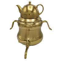 ست کتری و قوری نزاز کد 3035