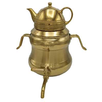 ست کتری و قوری نزاز کد 3035