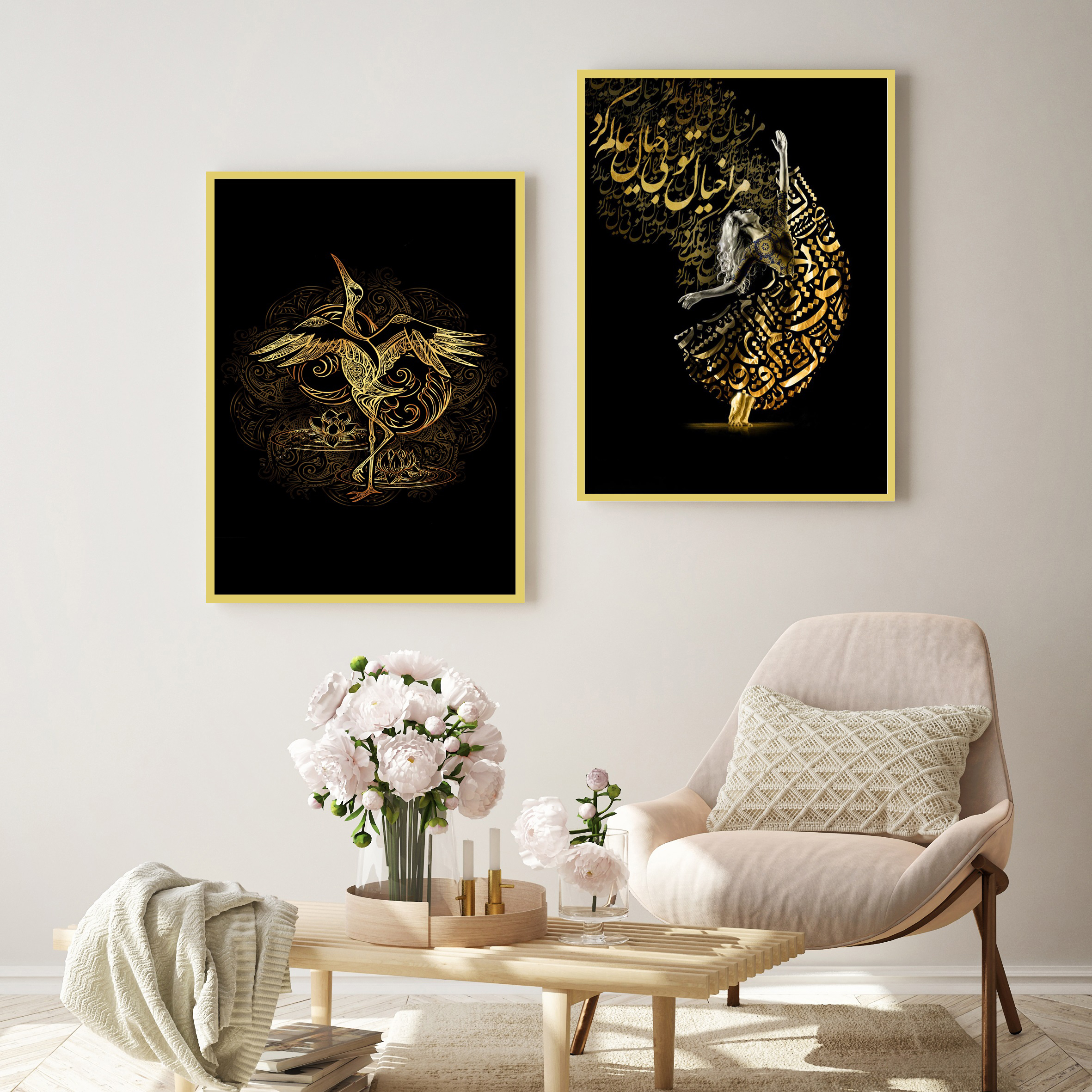 تابلو مدل HMA232 مجموعه دو عددی