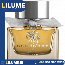 عطر ادکلن باربری مای باربری بلک پارفیوم لیمیتد ادیشن 100 میل زنانه