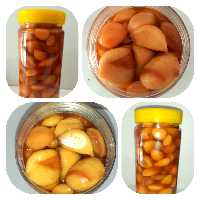 ترشی سیر پوست کنده ( 700 گرمی ) فروشگاه بدیسا