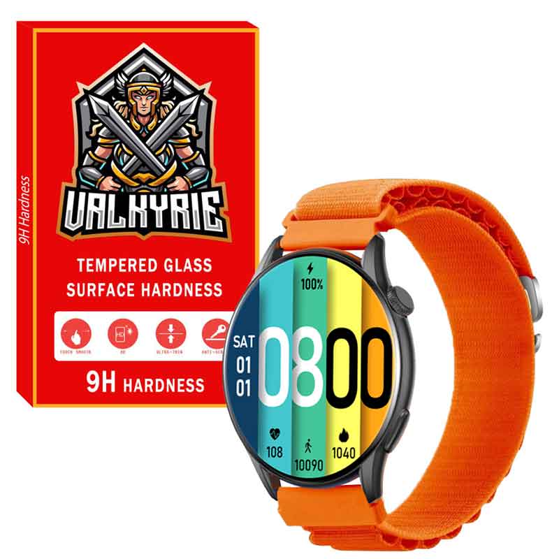 بند والکری مدل LOOP ALPINE مناسب برای ساعت هوشمند کیسلکت Kr / Kr pro