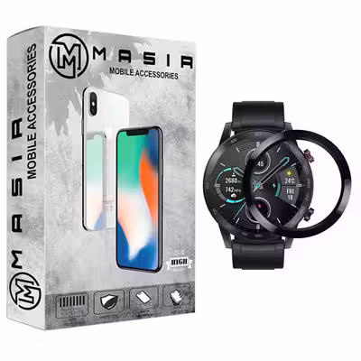 محافظ صفحه نمایش نانو مسیر مدل WTCH-M مناسب برای ساعت هوشمند آنر Magic Watch 2 42mm