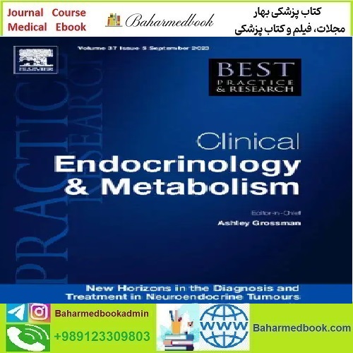 Best Practice &amp; Research Clinical Endocrinology &amp; Metabolism V