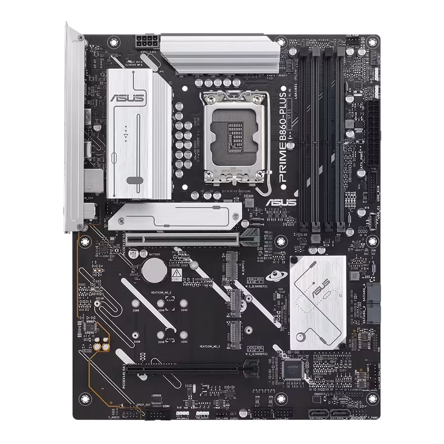 مادربرد ایسوس ASUS PRIME B860 PLUS | فروشگاه گیمینگ تکاف