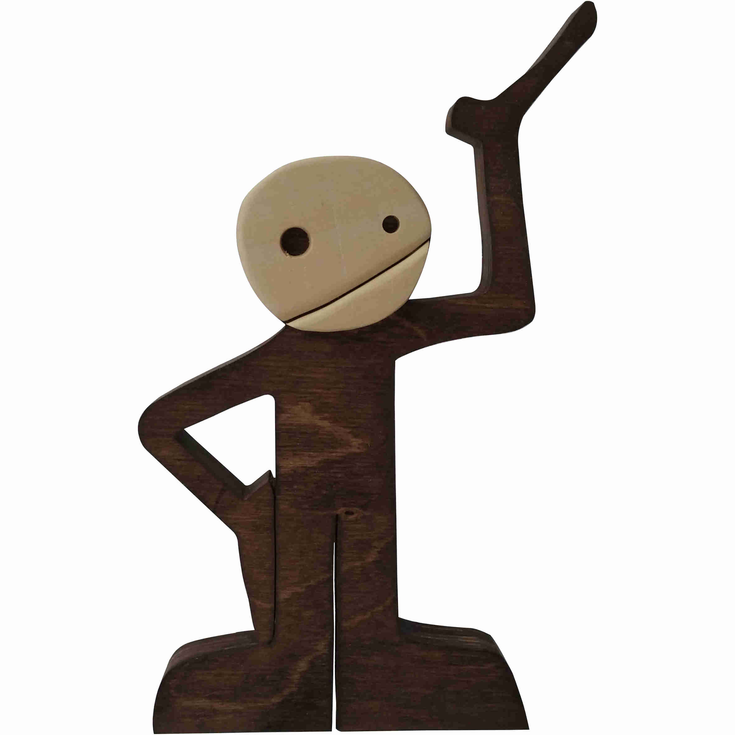 دکوری طرح آدمک مدل at46