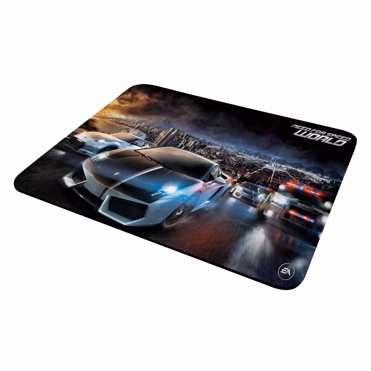 ماوس پد طرح Need For Speed مدل MP2543