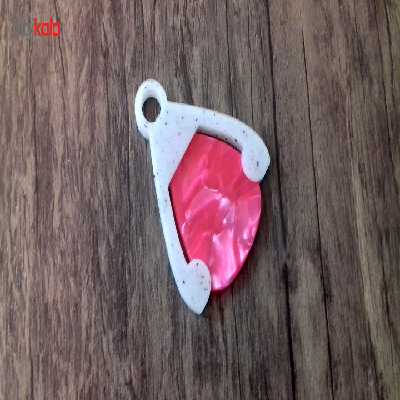  نگهدارنده پیک گیتار مدل AV68-WHT