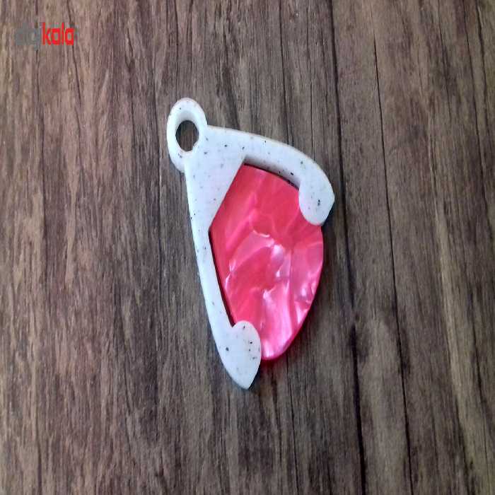  نگهدارنده پیک گیتار مدل AV68-WHT