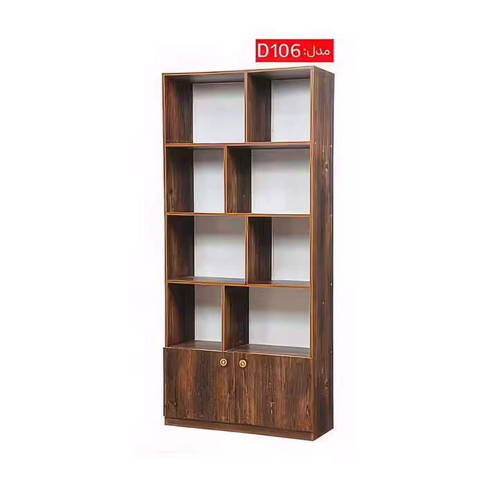 ست میز تحریر و کتابخانه d 107_106