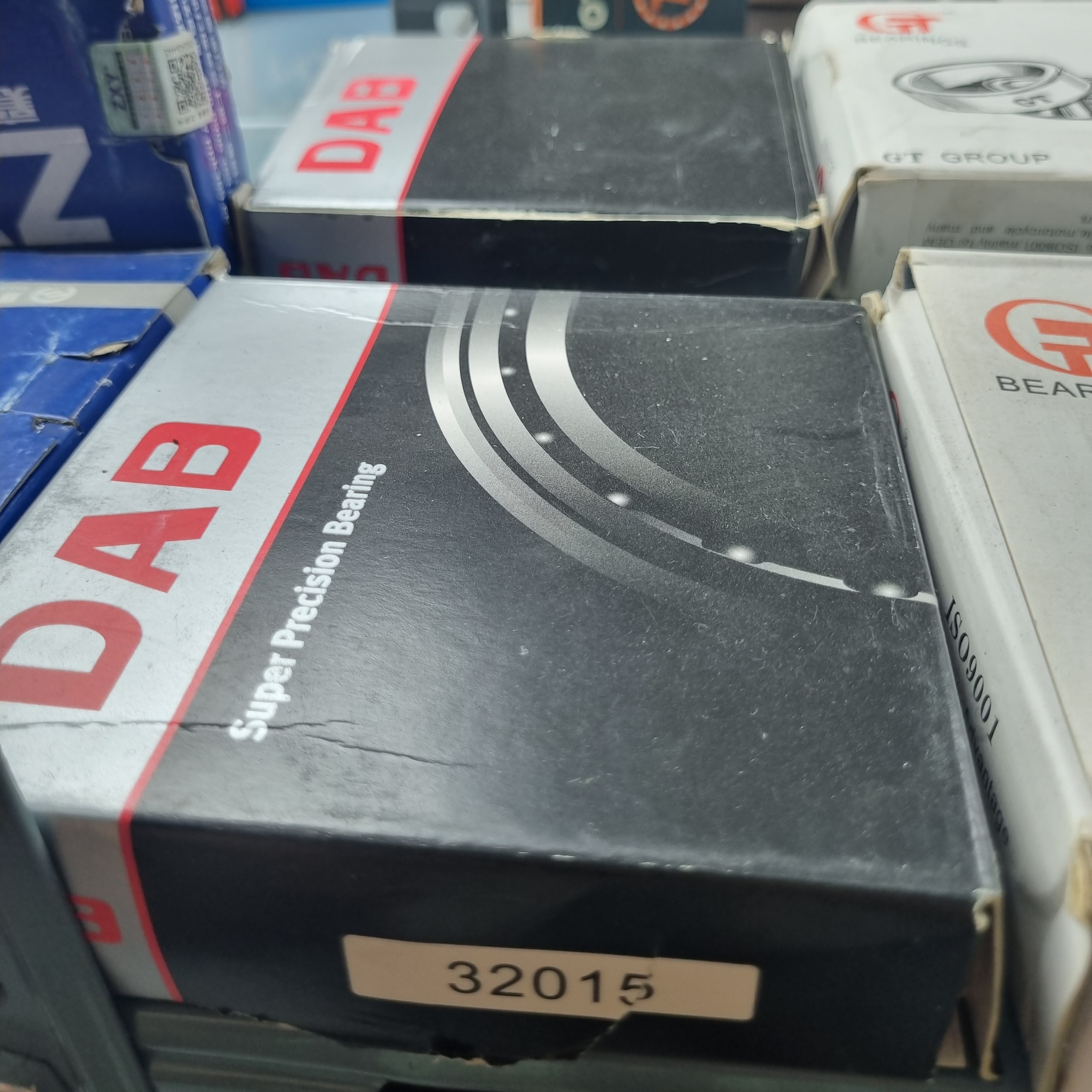 بلبرینگ 32015 DAB