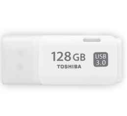 فلش مموری توشیبا مدل TransMemory U301 ظرفیت 128 گیگابایت