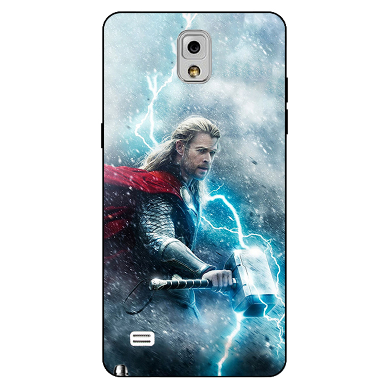 کاور مگافون کد 5337 مناسب برای گوشی موبایل سامسونگ Galaxy Note 4