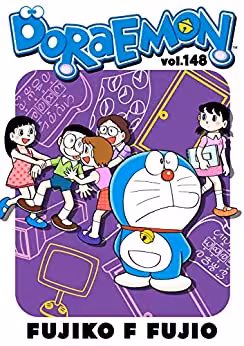 خرید و دانلود نسخه کامل کتاب DORAEMON vol.148 -   pdf