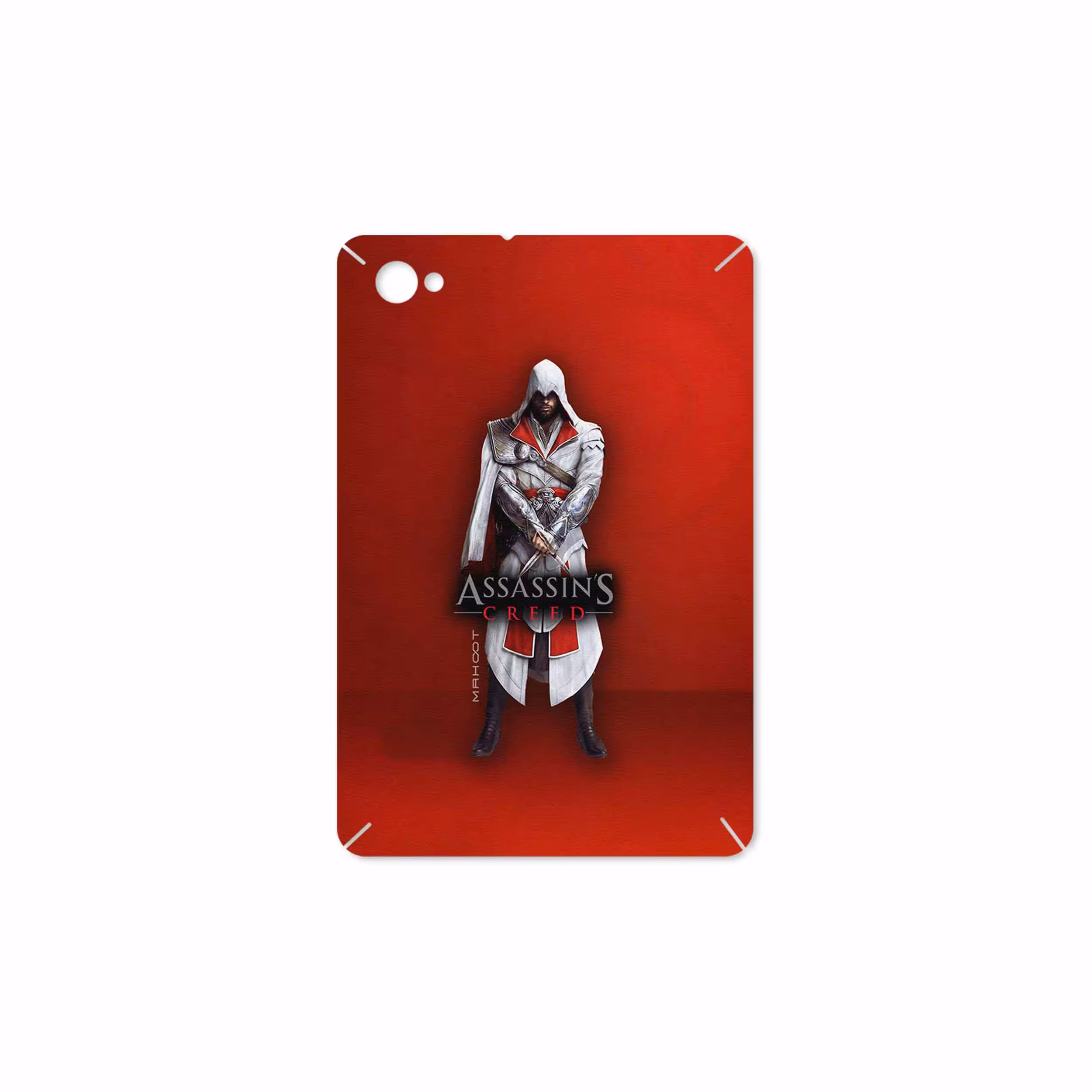 برچسب پوششی ماهوت مدل Assassin-Creed-Game مناسب برای تبلت سامسونگ Galaxy Tab 7.7 2011 P6800