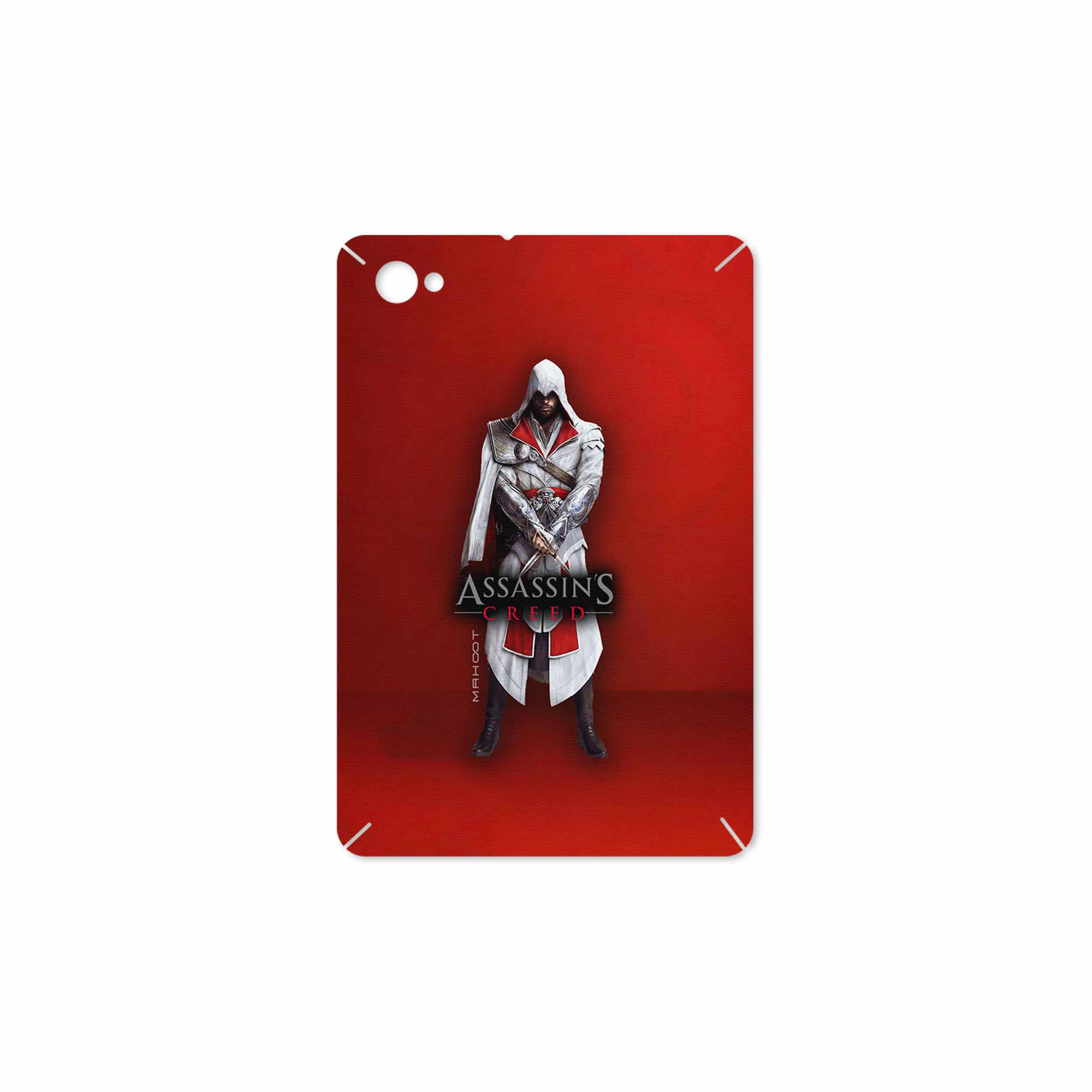 برچسب پوششی ماهوت مدل Assassin-Creed-Game مناسب برای تبلت سامسونگ Galaxy Tab 7.7 2011 P6800