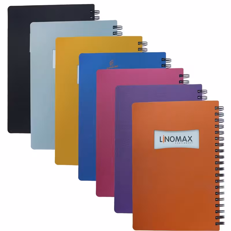 قیمت و خرید دفترچه یادداشت LN-101 لینومکس LINOMAX