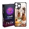 کاور گارد ایکس طرح Girl مدل Glass10306 مناسب برای گوشی موبایل اپل iPhone 13 Pro Max