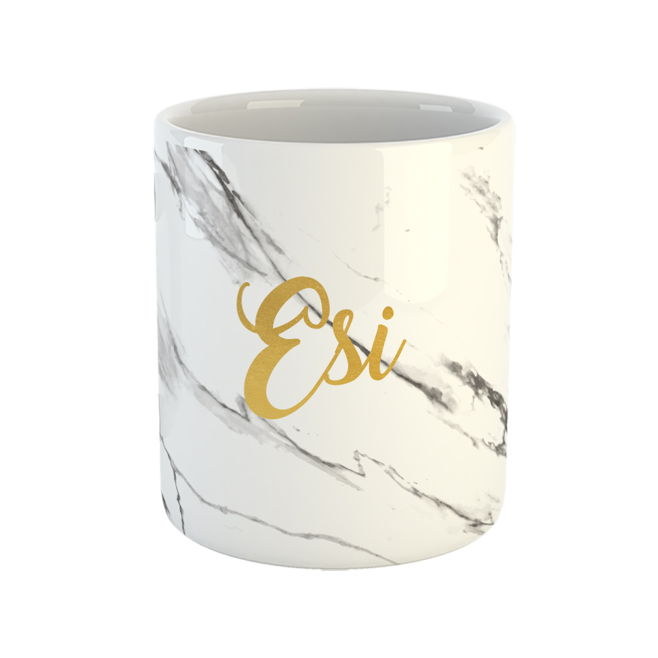 ماگ طرح مرمر مدل اسی